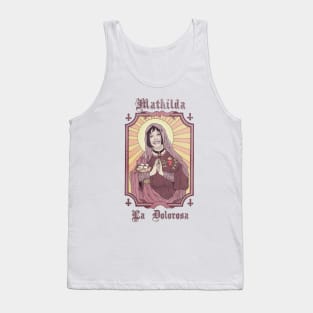 Mathilda La Dolorosa Tank Top